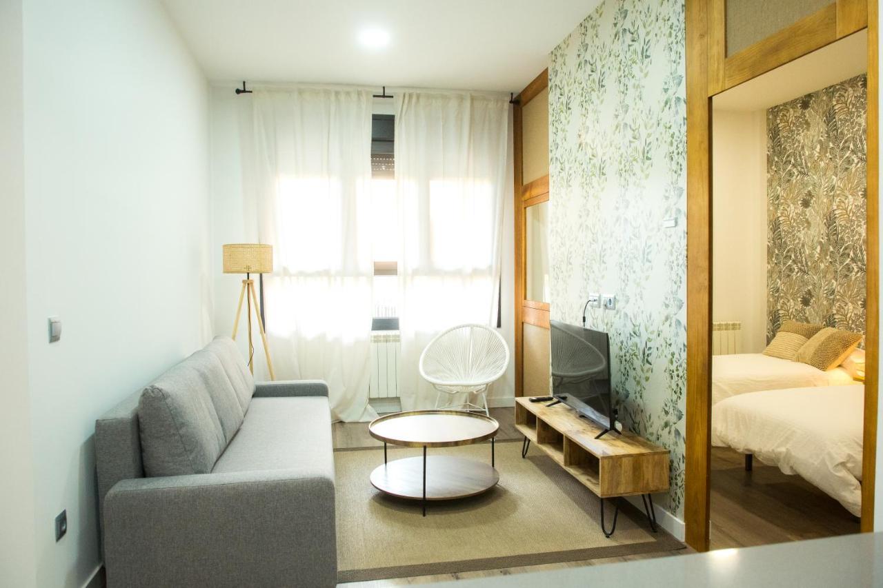 Elegante Apartamento Laud1 - Nuevo/Familia/Wifi/Tv Valladolid Dış mekan fotoğraf