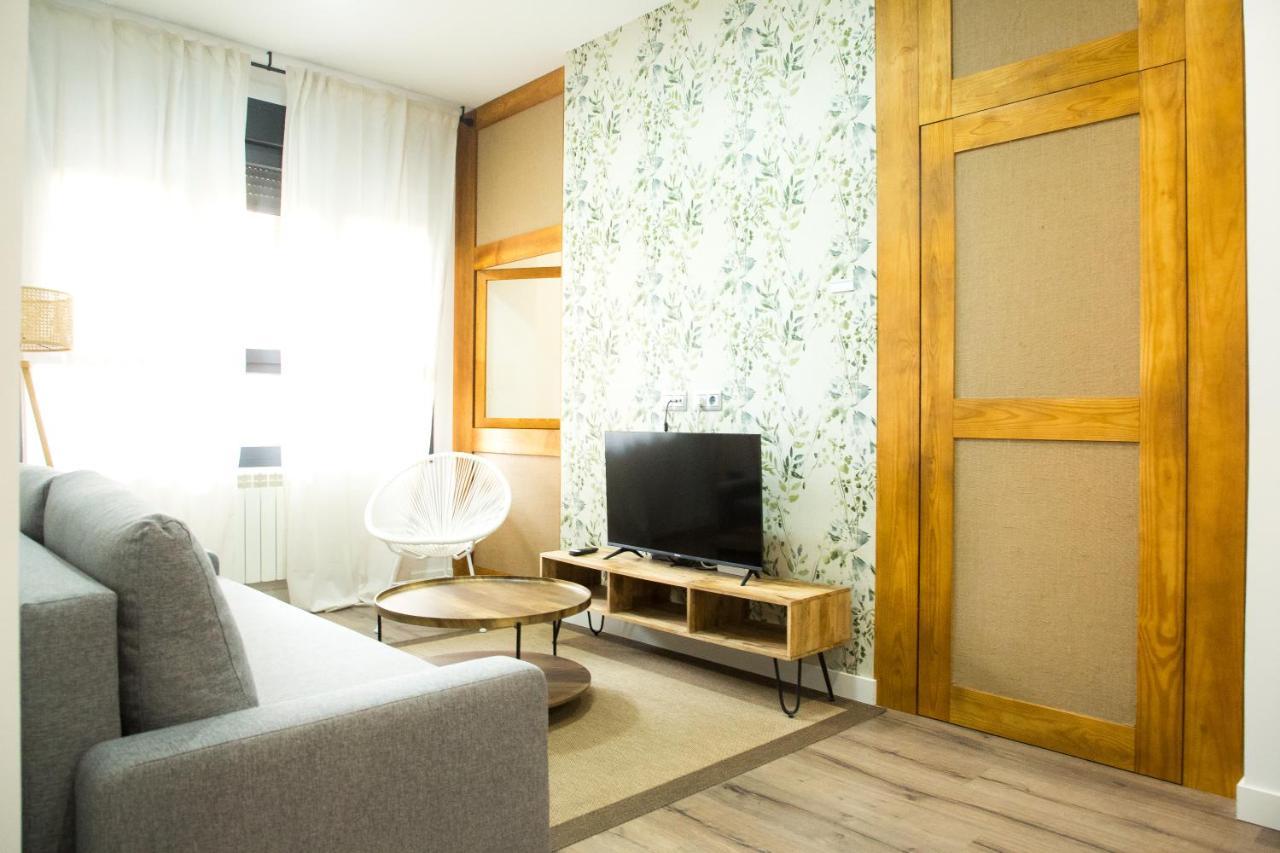 Elegante Apartamento Laud1 - Nuevo/Familia/Wifi/Tv Valladolid Dış mekan fotoğraf