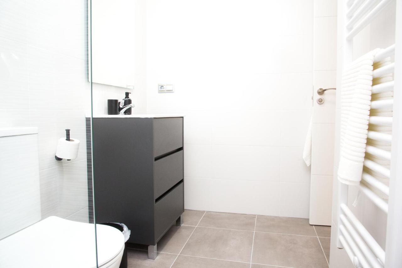 Elegante Apartamento Laud1 - Nuevo/Familia/Wifi/Tv Valladolid Dış mekan fotoğraf