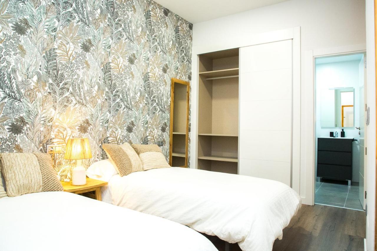 Elegante Apartamento Laud1 - Nuevo/Familia/Wifi/Tv Valladolid Dış mekan fotoğraf