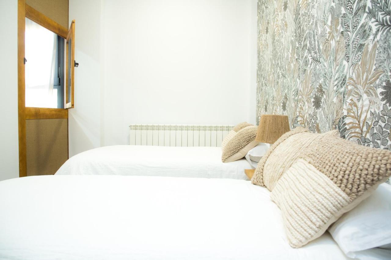 Elegante Apartamento Laud1 - Nuevo/Familia/Wifi/Tv Valladolid Dış mekan fotoğraf