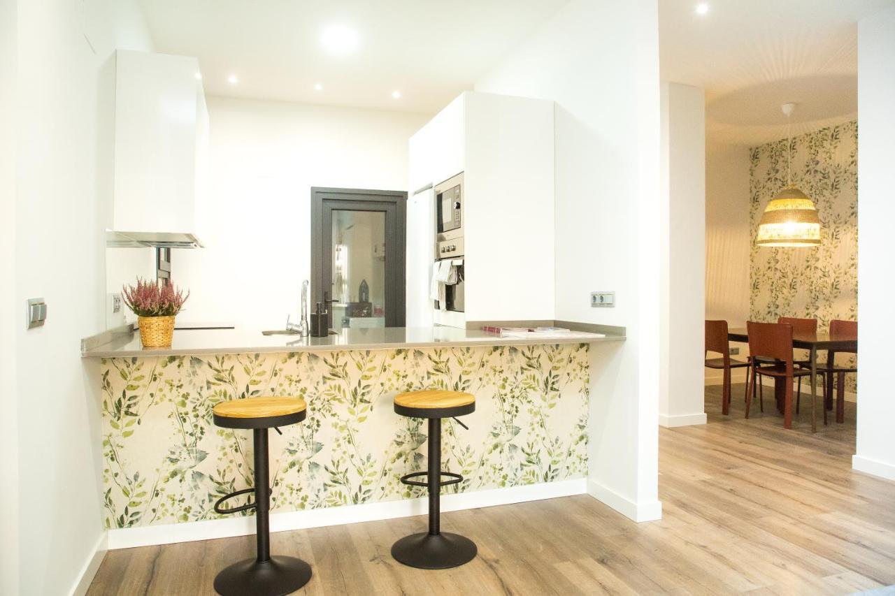 Elegante Apartamento Laud1 - Nuevo/Familia/Wifi/Tv Valladolid Dış mekan fotoğraf