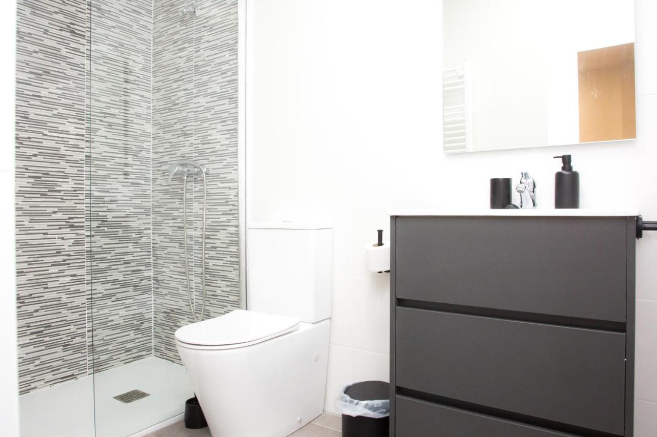 Elegante Apartamento Laud1 - Nuevo/Familia/Wifi/Tv Valladolid Dış mekan fotoğraf