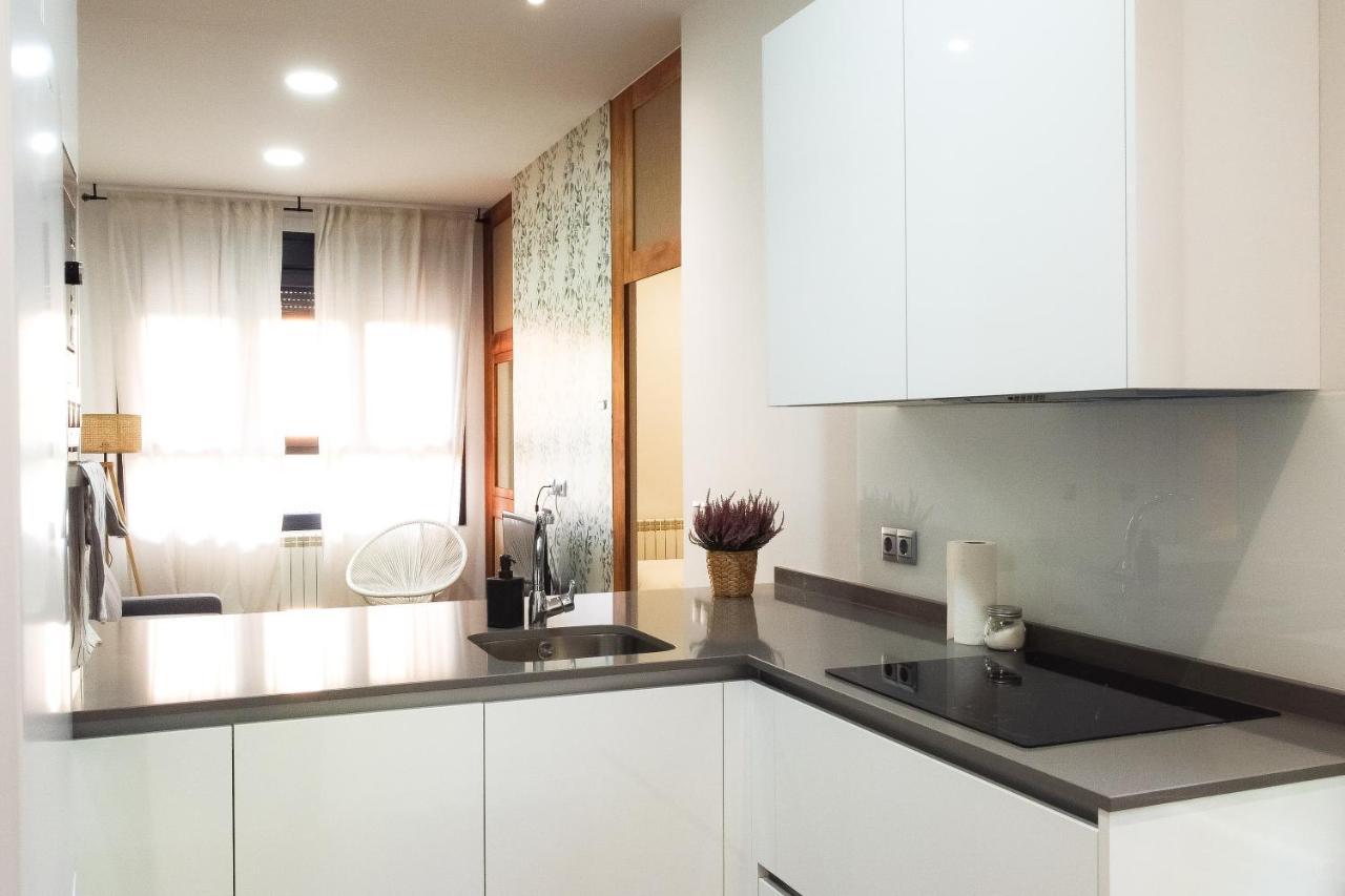 Elegante Apartamento Laud1 - Nuevo/Familia/Wifi/Tv Valladolid Dış mekan fotoğraf