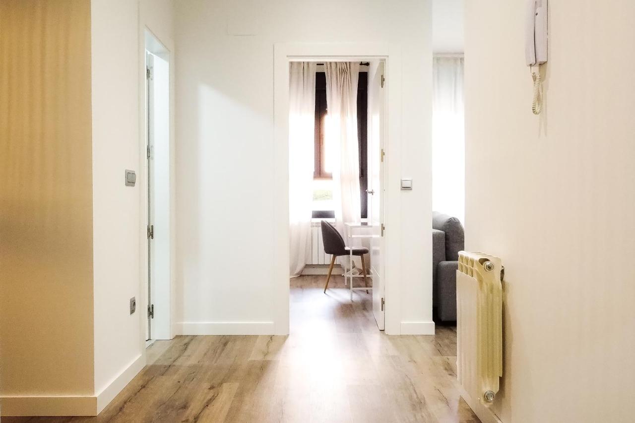 Elegante Apartamento Laud1 - Nuevo/Familia/Wifi/Tv Valladolid Dış mekan fotoğraf