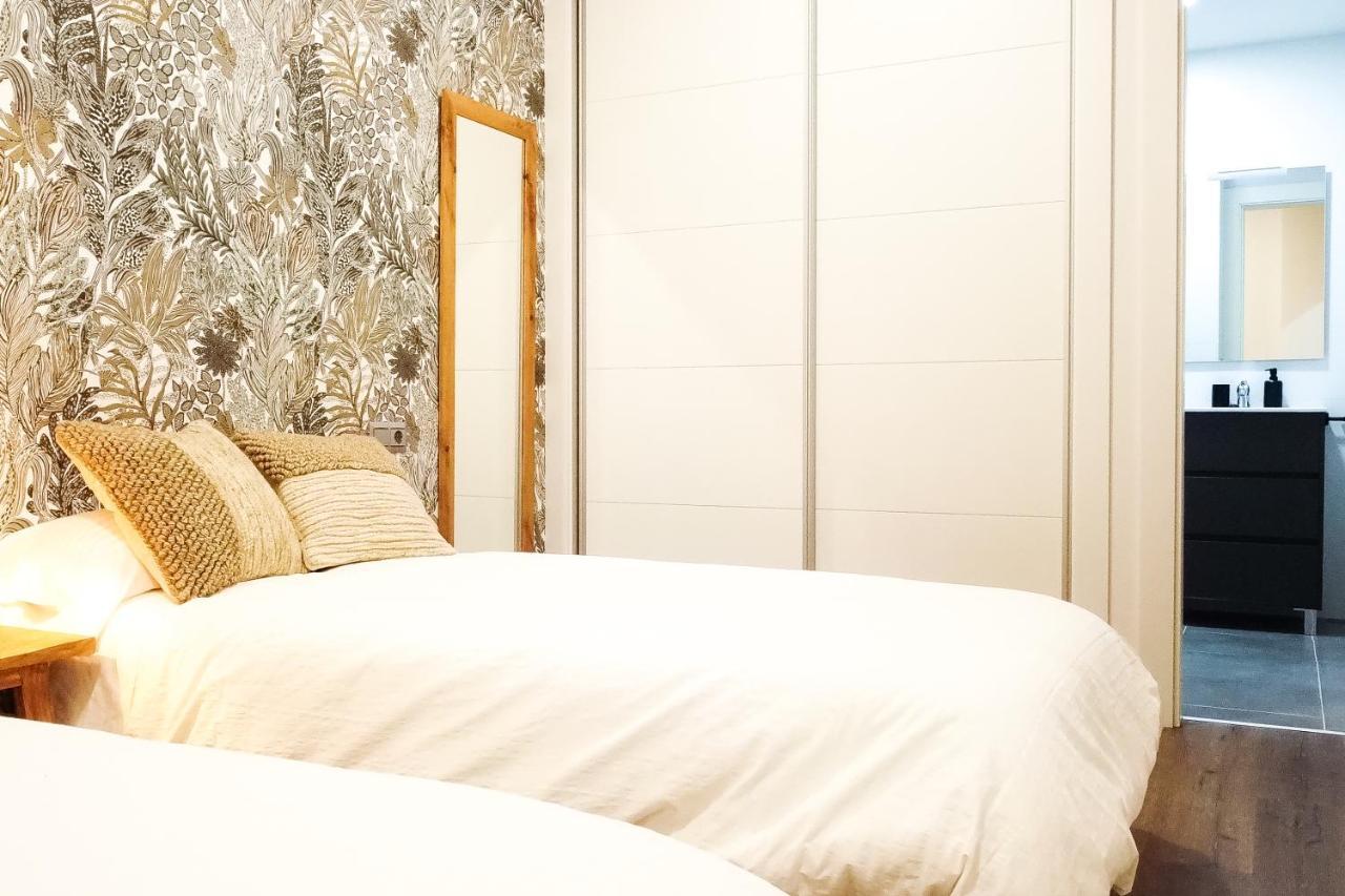 Elegante Apartamento Laud1 - Nuevo/Familia/Wifi/Tv Valladolid Dış mekan fotoğraf