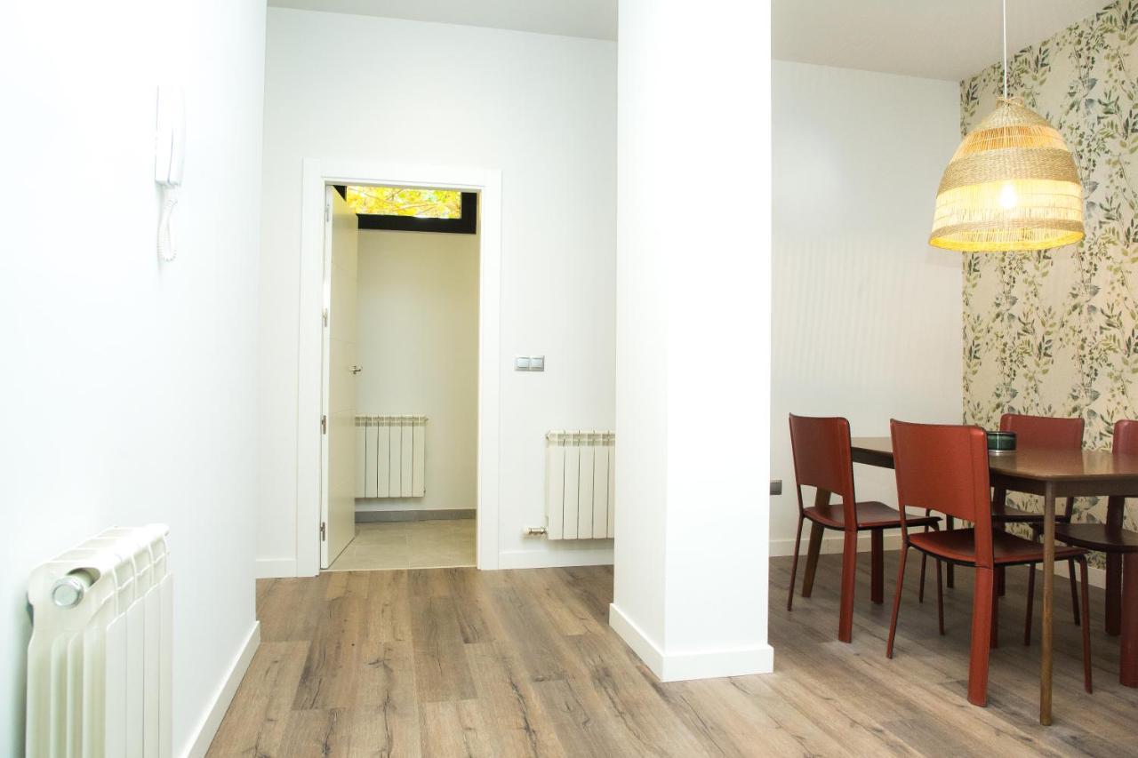 Elegante Apartamento Laud1 - Nuevo/Familia/Wifi/Tv Daire Valladolid Dış mekan fotoğraf