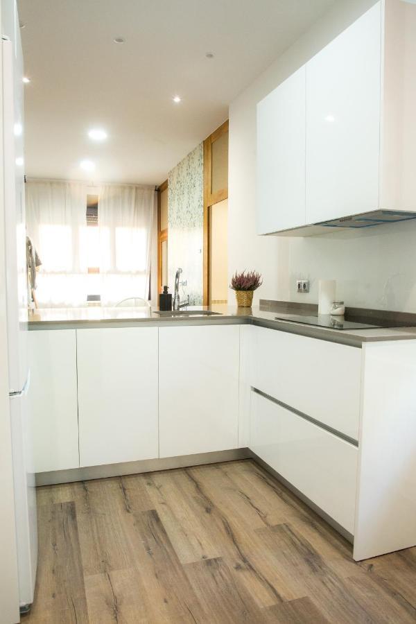 Elegante Apartamento Laud1 - Nuevo/Familia/Wifi/Tv Valladolid Dış mekan fotoğraf