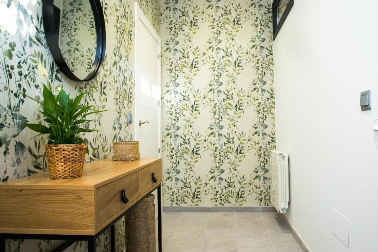 Elegante Apartamento Laud1 - Nuevo/Familia/Wifi/Tv Valladolid Dış mekan fotoğraf