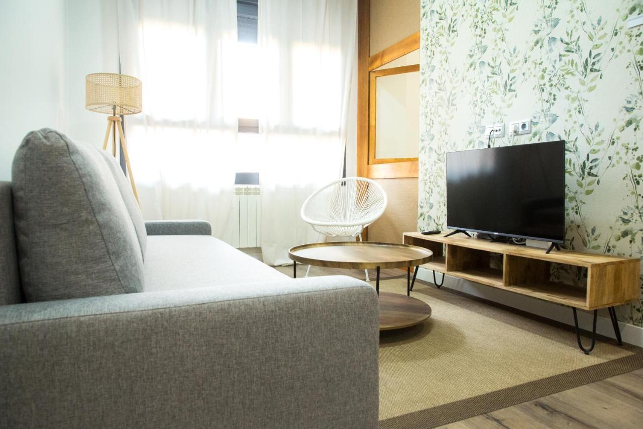 Elegante Apartamento Laud1 - Nuevo/Familia/Wifi/Tv Valladolid Dış mekan fotoğraf