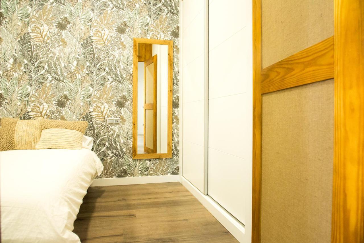 Elegante Apartamento Laud1 - Nuevo/Familia/Wifi/Tv Valladolid Dış mekan fotoğraf