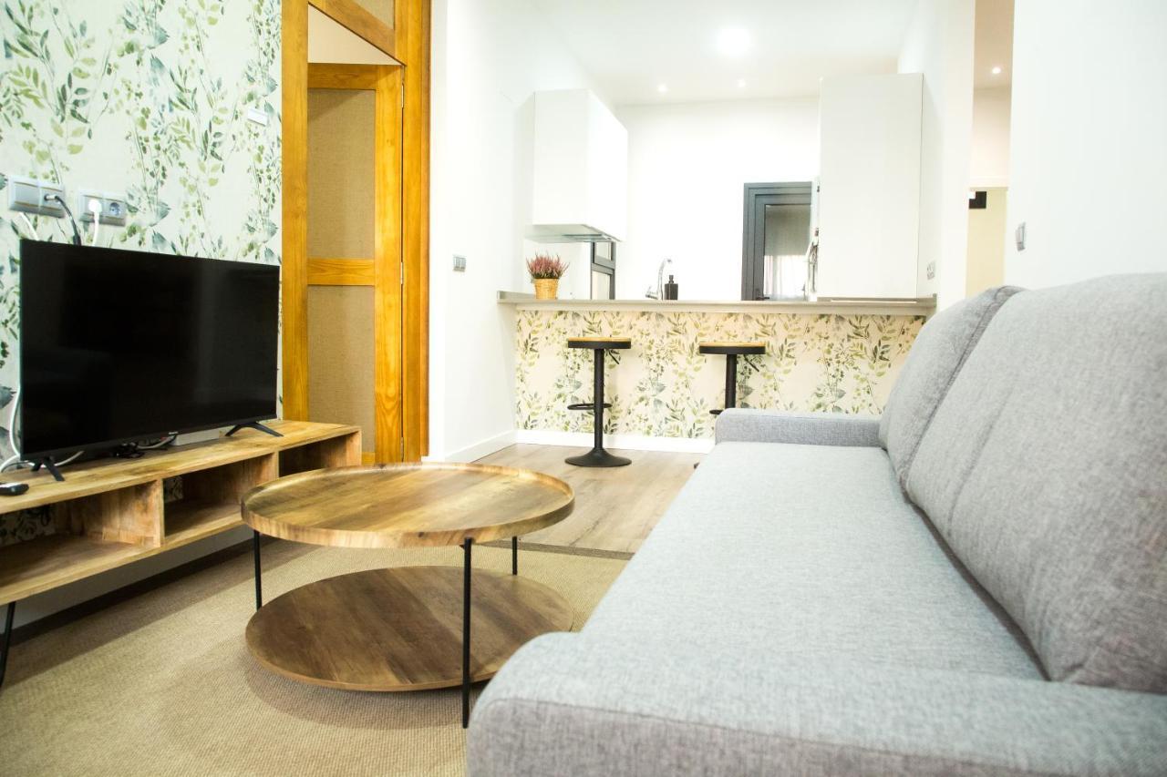 Elegante Apartamento Laud1 - Nuevo/Familia/Wifi/Tv Valladolid Dış mekan fotoğraf