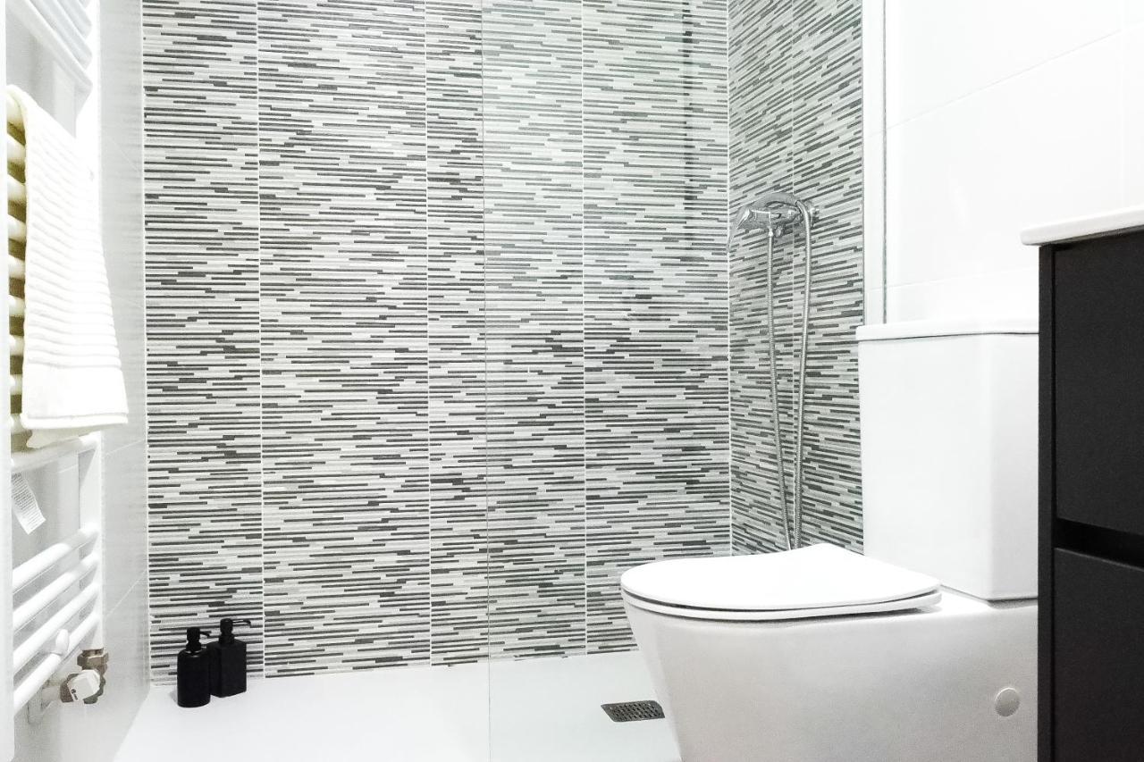 Elegante Apartamento Laud1 - Nuevo/Familia/Wifi/Tv Valladolid Dış mekan fotoğraf