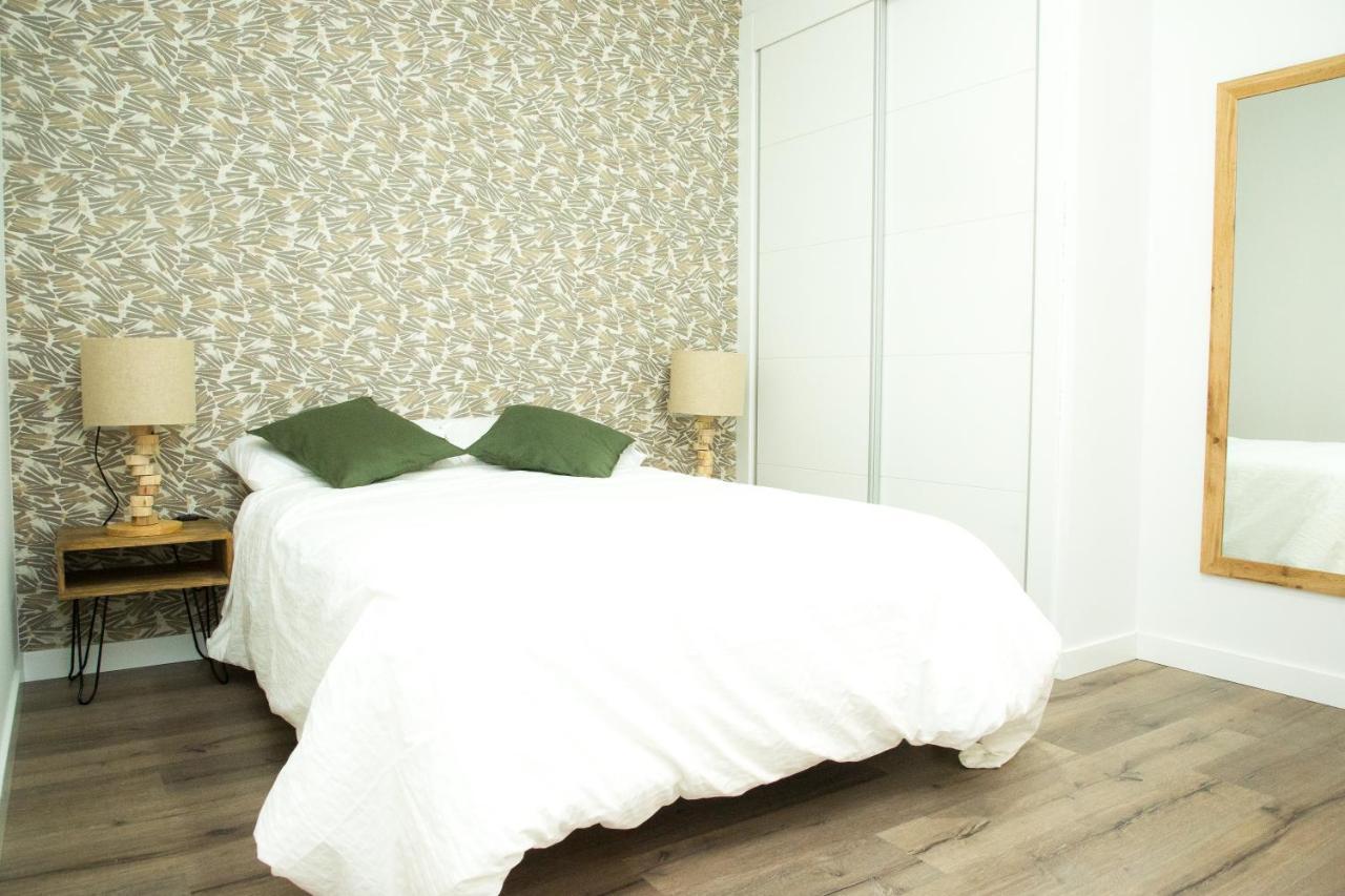 Elegante Apartamento Laud1 - Nuevo/Familia/Wifi/Tv Valladolid Dış mekan fotoğraf