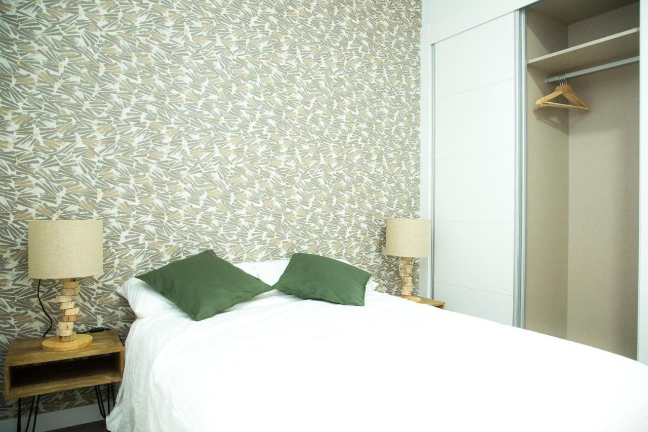 Elegante Apartamento Laud1 - Nuevo/Familia/Wifi/Tv Valladolid Dış mekan fotoğraf