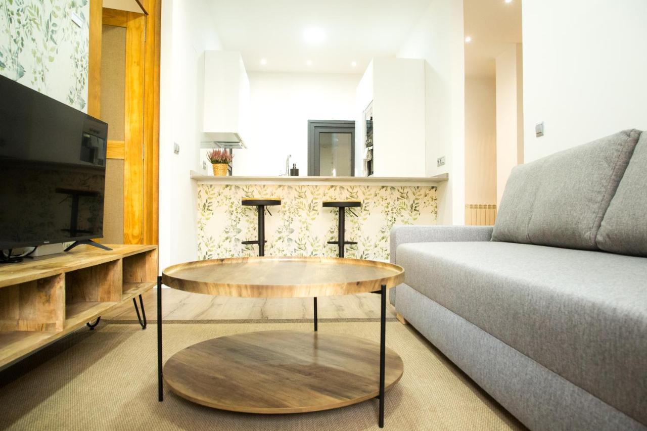 Elegante Apartamento Laud1 - Nuevo/Familia/Wifi/Tv Valladolid Dış mekan fotoğraf