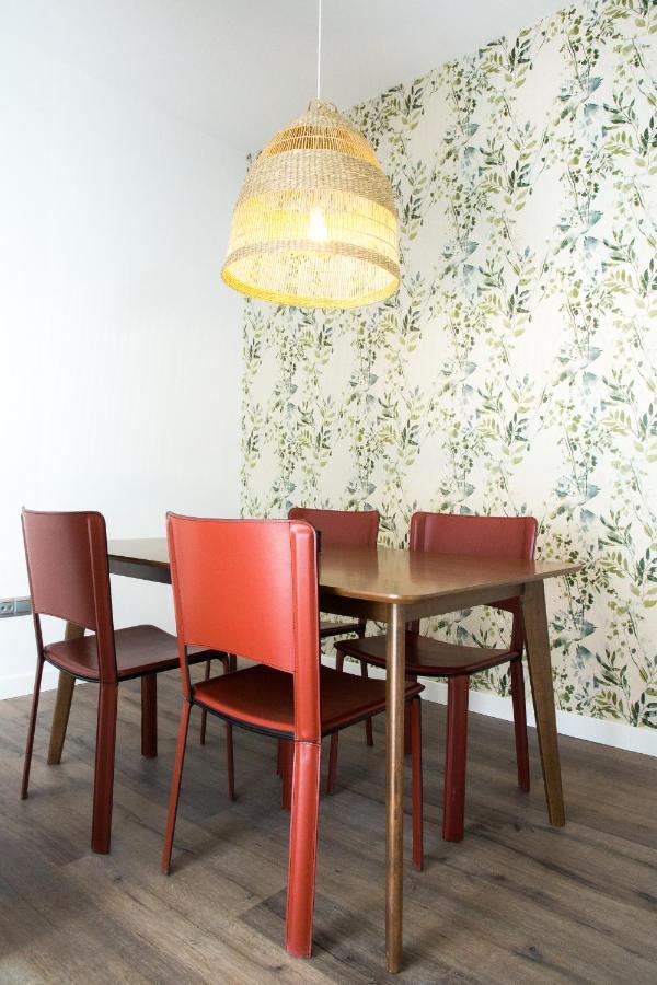 Elegante Apartamento Laud1 - Nuevo/Familia/Wifi/Tv Valladolid Dış mekan fotoğraf