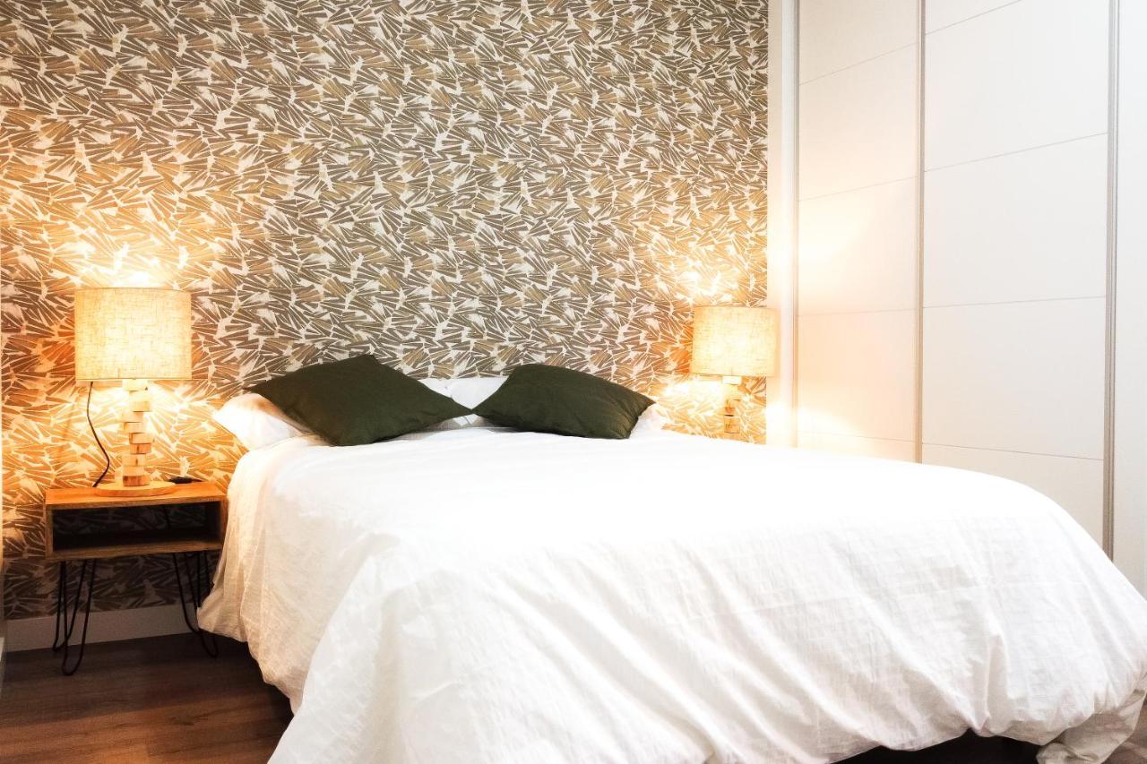 Elegante Apartamento Laud1 - Nuevo/Familia/Wifi/Tv Valladolid Dış mekan fotoğraf