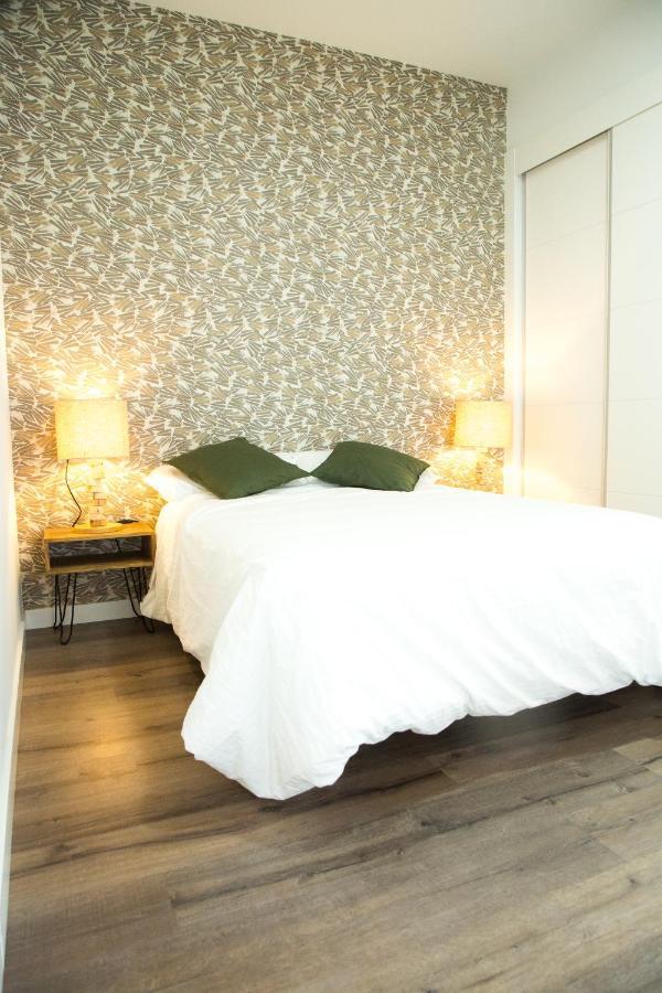 Elegante Apartamento Laud1 - Nuevo/Familia/Wifi/Tv Valladolid Dış mekan fotoğraf