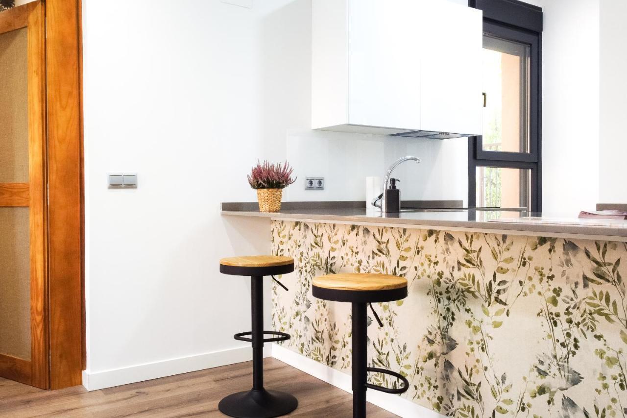 Elegante Apartamento Laud1 - Nuevo/Familia/Wifi/Tv Valladolid Dış mekan fotoğraf