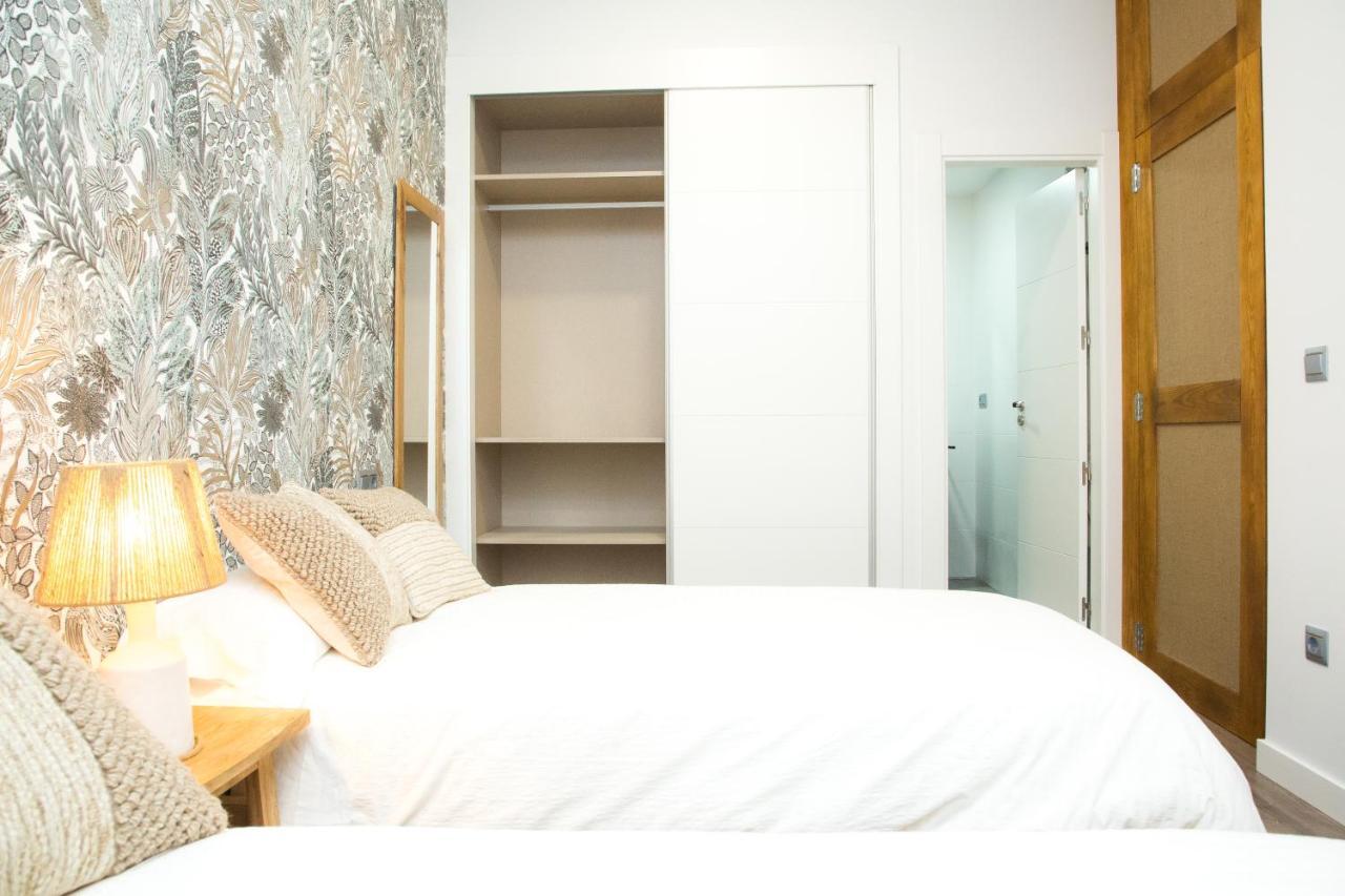 Elegante Apartamento Laud1 - Nuevo/Familia/Wifi/Tv Valladolid Dış mekan fotoğraf