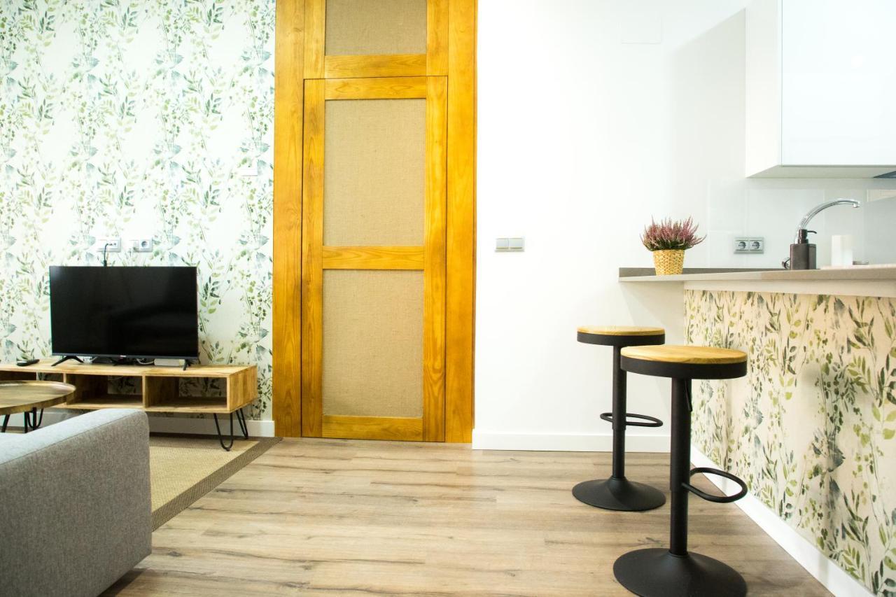 Elegante Apartamento Laud1 - Nuevo/Familia/Wifi/Tv Valladolid Dış mekan fotoğraf
