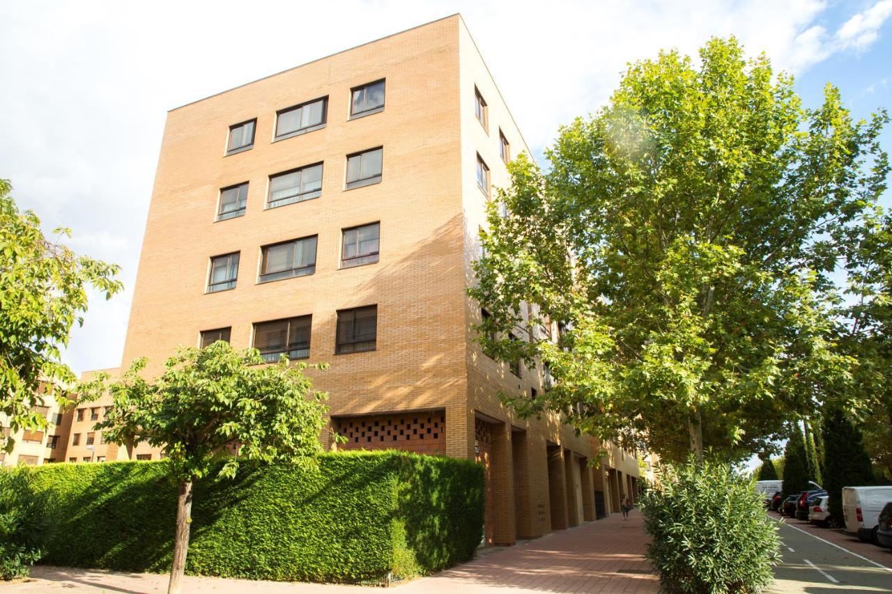 Elegante Apartamento Laud1 - Nuevo/Familia/Wifi/Tv Valladolid Dış mekan fotoğraf